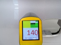 фото thumb №10, Кришка багажника задня задня багажника seat exeo 3r sedan ls7y