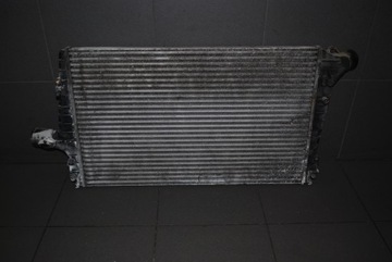 фото thumb №6, Интеркулер audi a6 c5 2.5 tdi 4b0145805a