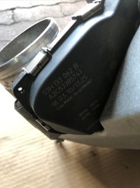 фото thumb №11, Audi a8 d4 w12 6.3 fsi колектор всмоктуючий 07p133185b