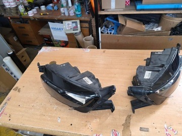 фото thumb №11, Бампер перед citroen c4 picasso ii 2013-2018 корпус піддону pdc