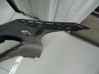 Mercedes s klasa w222 lift amg бампер перед org Оригинал, фото thumb