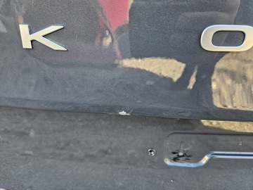 фото thumb №8, Крышка багажника зад задняя hyundai kona 2 ii 2022- очень красивая org