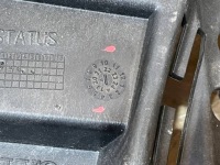 Volvo xc90 xc-90 ii 2 14- направляющая кронштейн кронштейн бампера правый задняя задний Цена, фото thumb