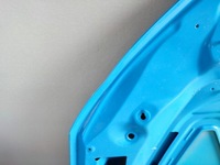 фото thumb №10, Audi a3 s3 8y0 2019- капот крышка двигателя s-line