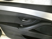 фото thumb №12, Bmw f11 сидіння диван чорна шкіра підігрів uk обшивка дверей