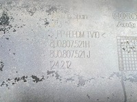 фото thumb №15, Бампер задняя задний обычный pdc audi q3 8u 8u0 s-line 2010-2014