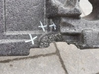 Купити Абсорбер, піна бампера mercedes e-klasa w-212 2.239, фото thumb