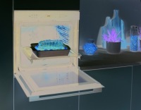 Направляющая 2 шт. для духовки Whirlpool AKZM8420IX