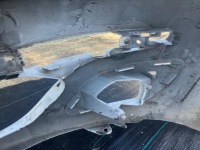 Бампер перед peugeot 308 t9 przedlift ewp ewpb Київ, фото thumb