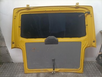 фото thumb №6, Крышка задняя стекло vw transporter t5