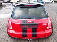 фото thumb №10, Mini one cooper s r50 r53 скло задня do кришки багажника