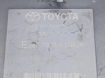 фото thumb №7, Lexus nx блок керування / модуль паркування pdc 300h повний гібрид 114kw 155 hp