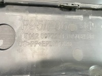 Купить Спойлер бампера задний  задний bmw x3 mx3 f95 f96 x4 m-power, фото thumb