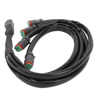 фото thumb №9, 2 szt. адаптер do проводка трубопровод dt odporne na тепло соединитель ck