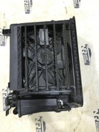 Радиатор вентилятор bmw e46 6922670 2.0d Недорого, фото thumb