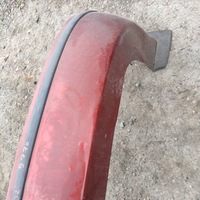 фото thumb №6, Бампер задняя задний skoda fabia i kombi 9770