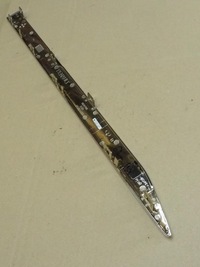 фото thumb №14, Хром накладки дверь renault captur ii 19- молдинг задняя хром правый оригинал