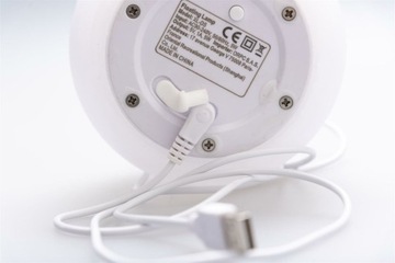 ПЛАВАЮЩАЯ ЛАМПА ДЛЯ ДЖАКУЗИ СПА mSPA БАССЕЙН Водонепроницаемый USB RGB LED ПУЛЬТ ДИСТАНЦИОННОГО УПРАВЛЕНИЯ