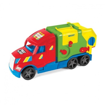 Контейнер мусоровоза Wader Magic Truck Basic 36330