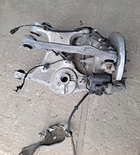 фото thumb №4, Discovery sport поворотный кулак правый задняя рычаги kpl