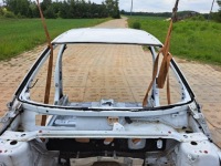 фото thumb №3, Ford focus mk4 kombi крыша