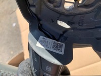 фото thumb №5, Воздуховод с подогревом серая 4h0419091b audi a8 d4 оригинал хороший