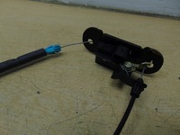 фото thumb №7, Замок крышки багажника задняя chevrolet tahoe ii 1999-