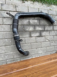 фото thumb №2, Chevrolet cruze 09- труба шланг повітря vcdi