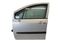 фото thumb №3, Дверь левая сторона водителя перед задняя renault modus 2004-2012 цвет ted69