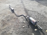 фото thumb №1, Citroen c3 ii 1,2 1,0 vti гаситель