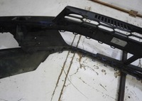 фото thumb №7, Бампер решётка радиатора vw scirocco lift r-line 13+ перед n7