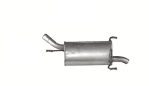 фото thumb №1, Глушитель конечный 17.532 opel corsa c 1.7d