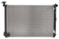 Купить Lexus rx rx400h 2004-2009 радиатор воды 3.3 v6 b, фото thumb