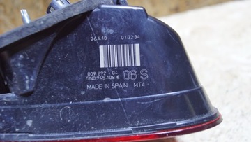 фото thumb №10, Лампа правий зад vw tiguan 5n 5n0945108c