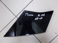 фото thumb №1, Молдинг накладка крыла правый задняя micra k14 17-