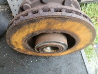 фото thumb №2, Ступиця передня scania r перед