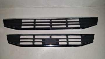 фото thumb №7, Градус решітка радіатора лавка решітка металева решітка dół volvo fh5 22822436 новий