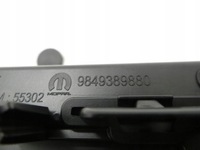 фото thumb №11, Peugeot traveller lift решітка нижня впуск повітря бампера радар pdc nowa