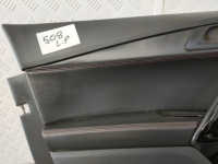 фото thumb №5, Peugeot 508 i 10-18 обшивка дверь передний левый кожа europa оригинальный номер
