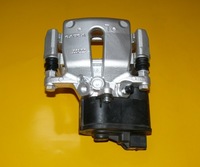 фото thumb №7, Суппорт тормозной скоба моторчик левый задняя volvo v60 i 1 302/12mm 10-18r.