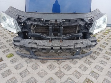 фото thumb №13, Перед комплектный крыло капот бампер pas переднее vw passat b6 ld5q