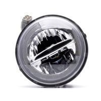 фото thumb №4, Свет led круглые drl противотуманная фара drl duolight