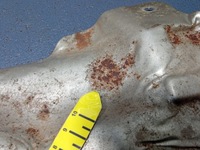 фото thumb №4, Bmw 7 g11 g12 4.4 v8 захист теплова 8600299