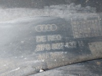Audi a3 8p lift 2009-2012 бампер передний перед 8p0807437h с Разборки, фото thumb
