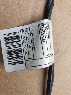 фото thumb №6, Жгут установки бампера передней pdc bmw x3 f25