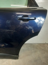 фото thumb №3, Дверь левый задняя задние левая jaguar f pace x761