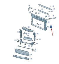 фото thumb №1, Skoda kamiq nw4 передня частина панель left ущільнювач 654121697b