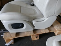 фото thumb №15, Jaguar xf x250 sportbrake сидіння заднє сидіння обшивка комплект світла