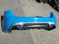 фото thumb №1, Volvo v60 i lift 2013 - 2018 rok бампер задняя r-design pdc 619-16