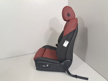 фото thumb №15, Bmw x6 g06 2023 обивка сиденья набор интерьера/ комплект